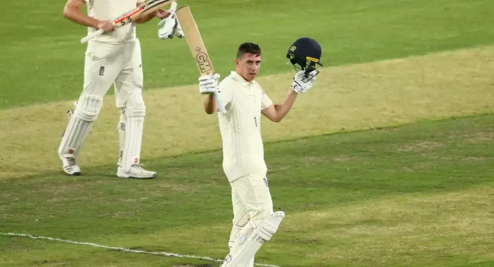 Know your players – Dan Lawrence | England vs West Indies