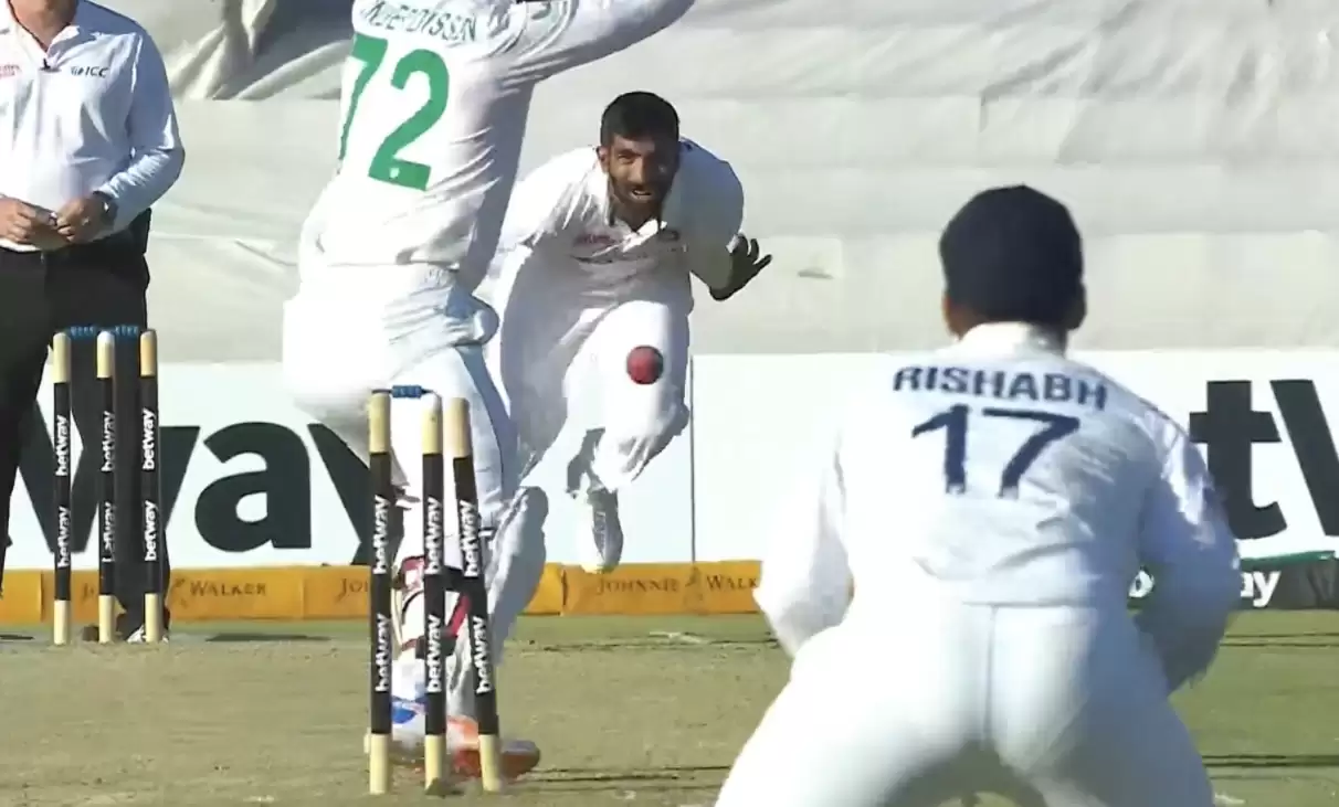 Death, taxes and Jasprit Bumrah