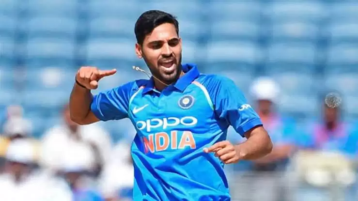 Sachin Tendulkar’s wicket made me confident: Bhuvneshwar Kumar