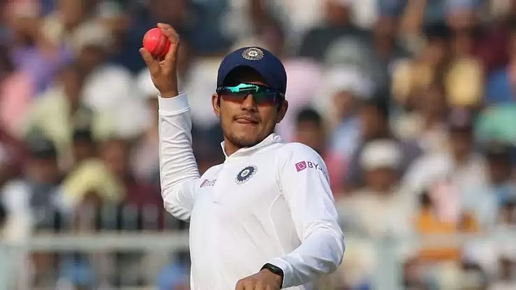 NZ vs IND, Tests: Shubman Gill – No competition for place with Prithvi Shaw