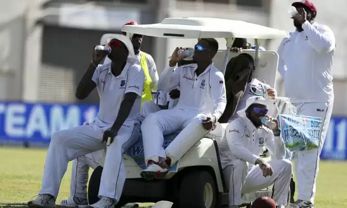 Sport researchers call for ‘heat rules’ in cricket to tackle climate change
