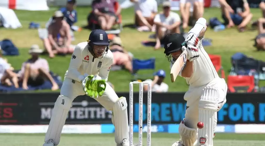 NZ v ENG: BJ Watling ton sets up New Zealand’s lead