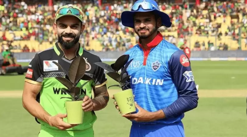 IPL 2020: Royal Challengers Bangalore v Delhi Capitals – RCB vs DC Probable playing XI and team news