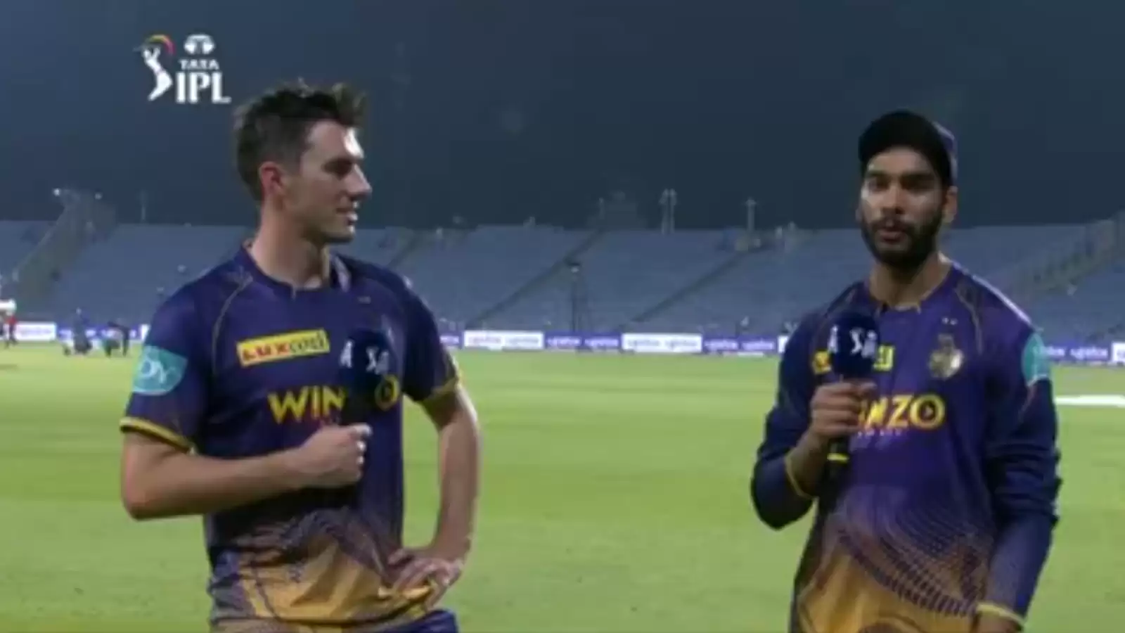 ‘It was fun’ – Pat Cummins on his record-breaking IPL fifty against Mumbai Indians