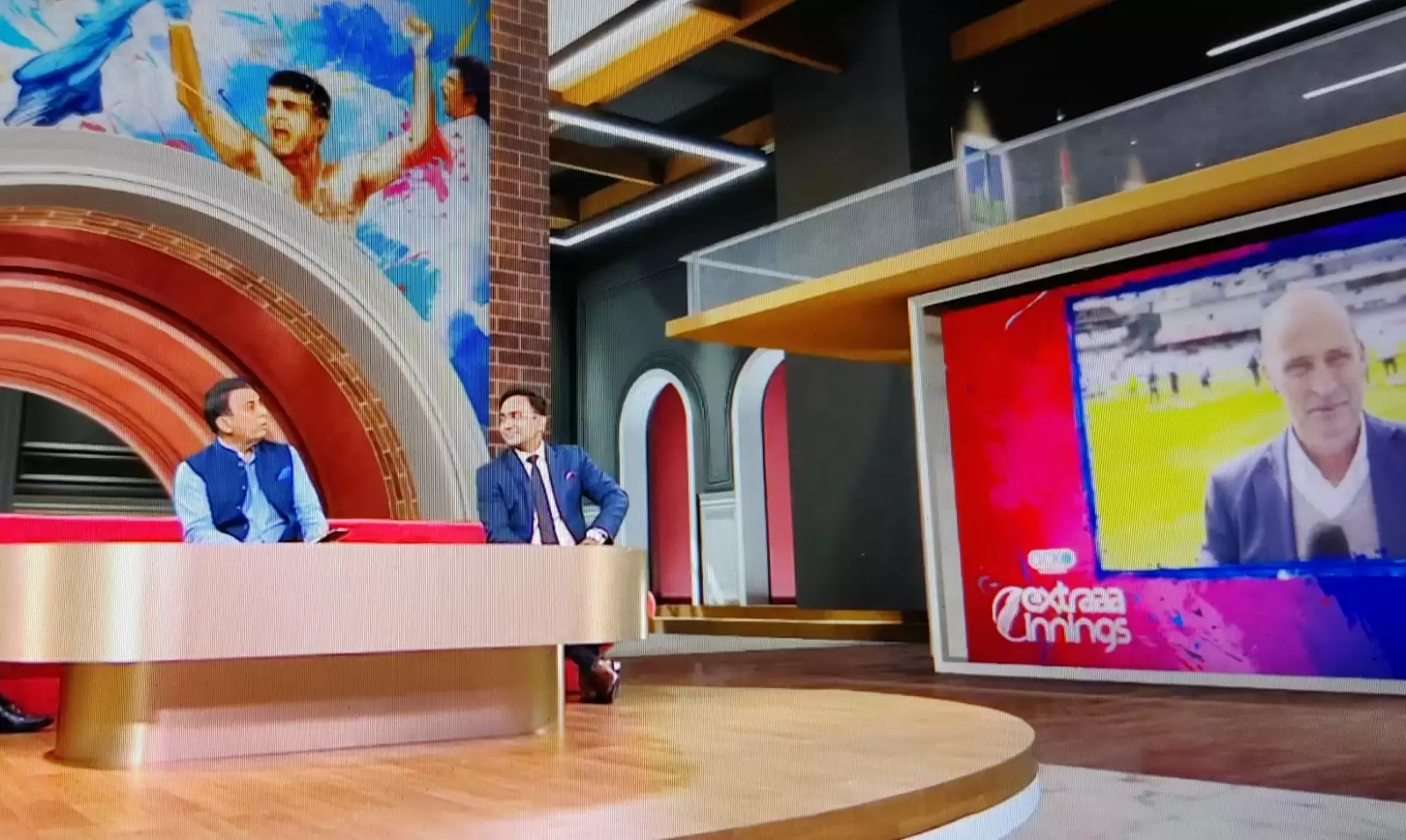 ‘Which generation, what exactly is bullying?’ – Sunil Gavaskar slams Sony guest Hussain on air