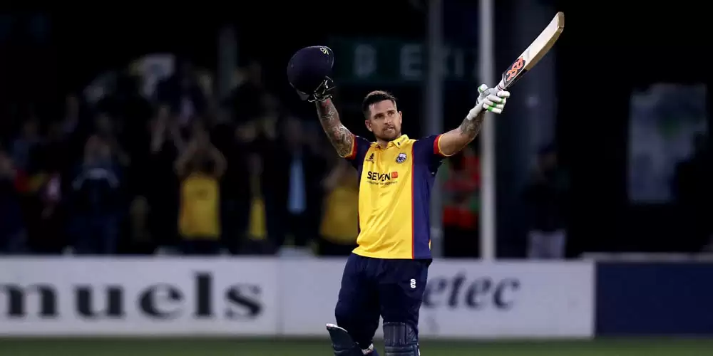 I’d definitely want to put my hat in for the Proteas: Cameron Delport