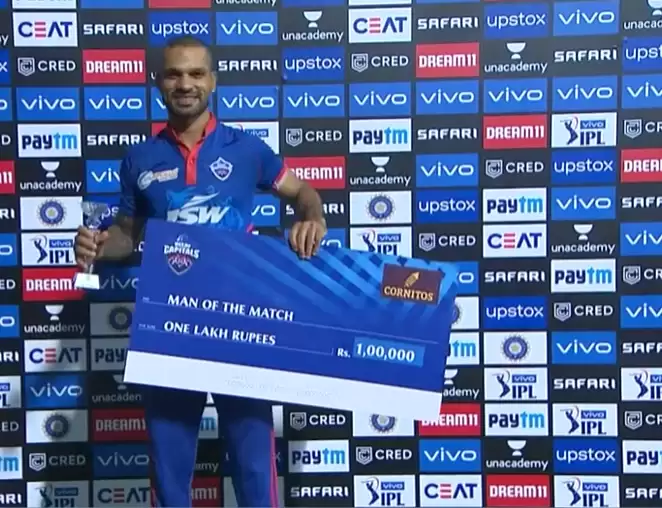IPL 2021: “Not Afraid Of Changes”, Shikhar Dhawan Speaks On His Strike-Rate Improvement