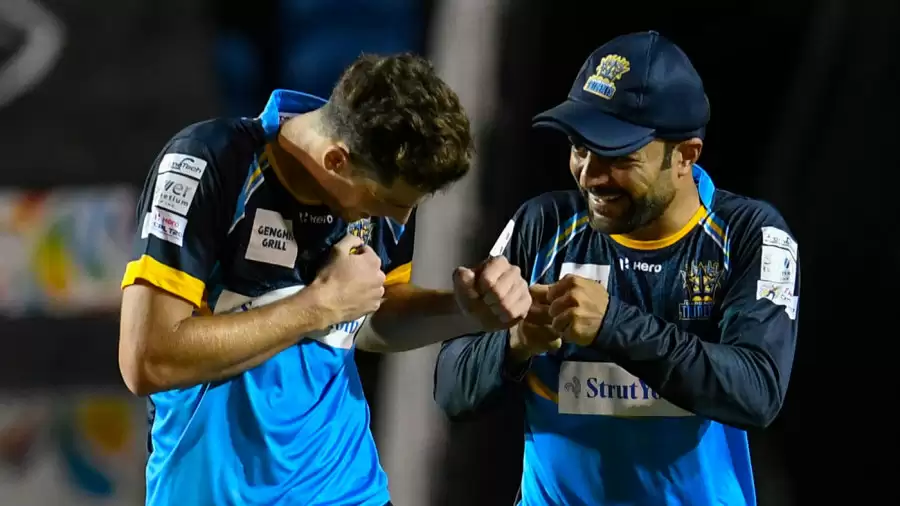 Afghanistan players to probably miss CPL 2020 playoffs