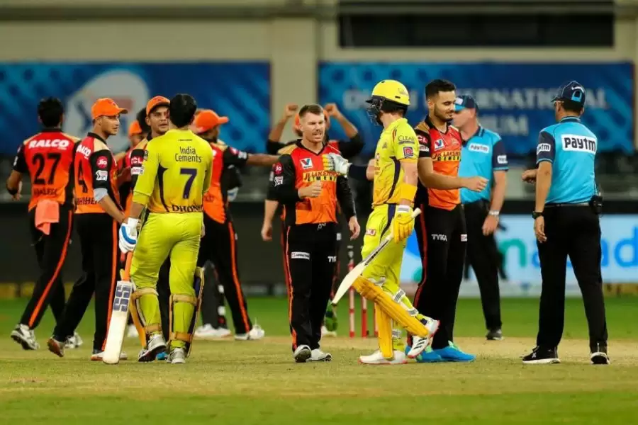IPL 2020: Sunrisers Hyderabad v Chennai Super Kings – Probable playing XI and team news