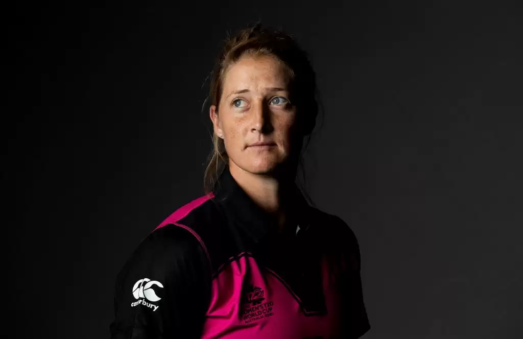 Sophie Devine appointed skipper of White Ferns