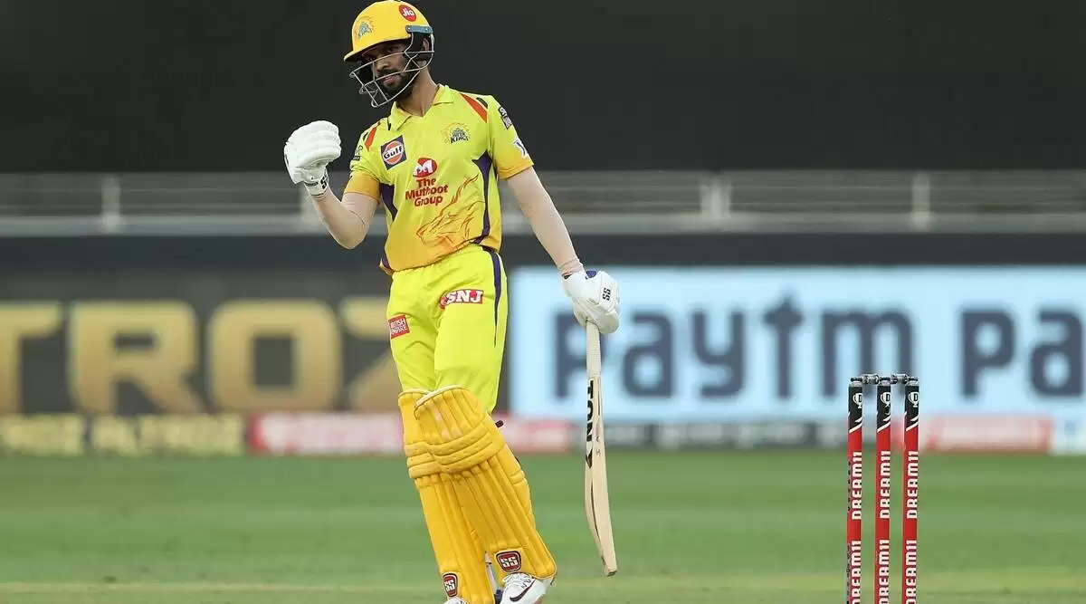 IPL 2021: CSK vs SRH: Ruturaj Gaikwad’s knock of 75 runs hands CSK their fifth consecutive victory