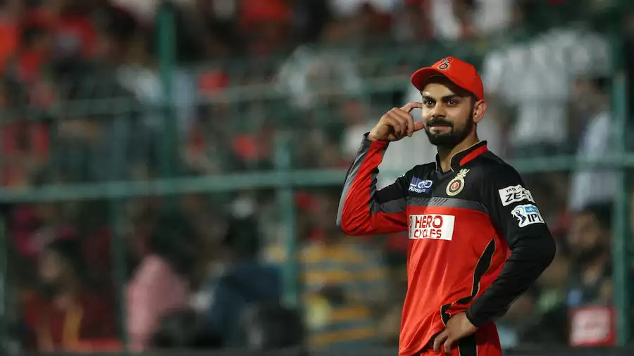 WATCH: Virat Kohli takes a dig at Punjab Kings after social handle posts tweet trolling him before deleting
