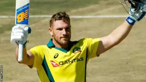 Aussie captain Finch battling to be fit for Sri Lanka T20