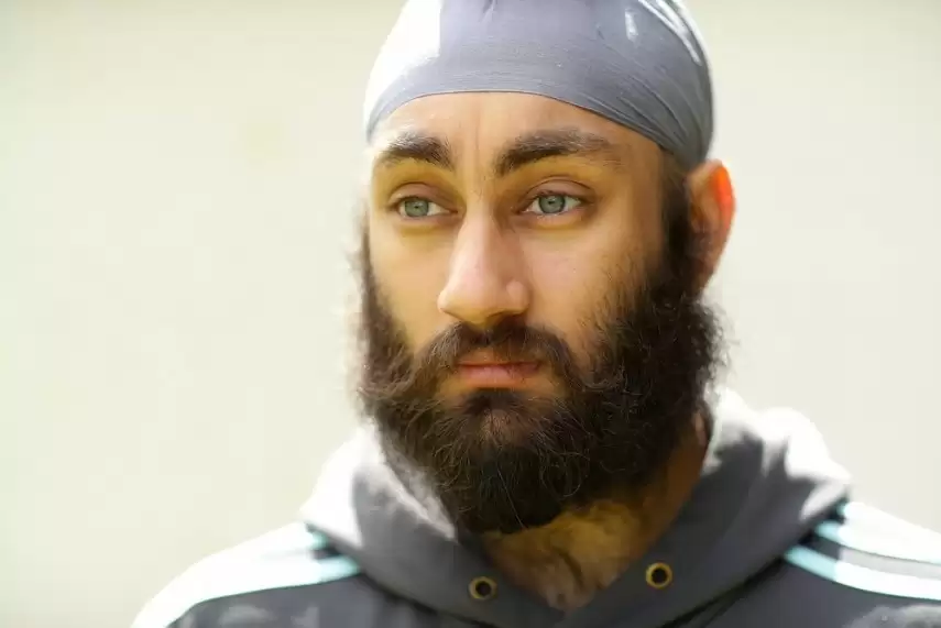 Amar Virdi – Spinning his way up top | England vs West Indies