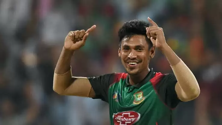 It is not true that I don’t want to play Test Cricket: Mustafizur Rahman