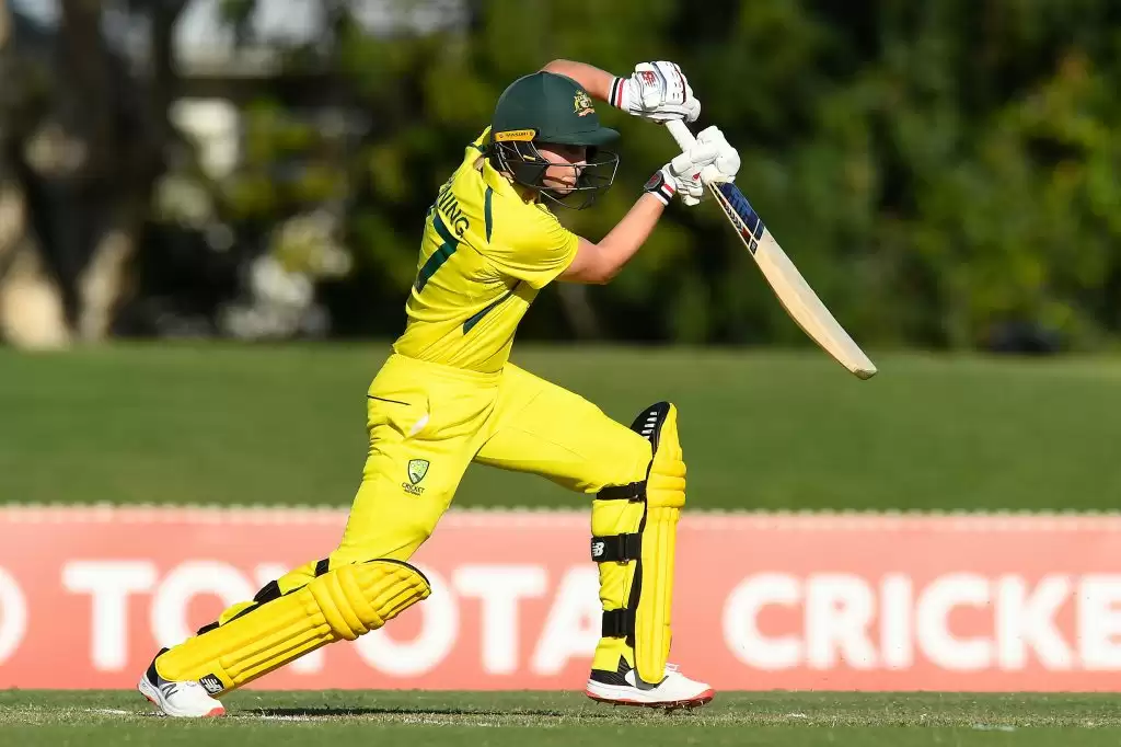 ‘She smacked me out of the attack’ – Glenn Maxwell reveals history with Meg Lanning