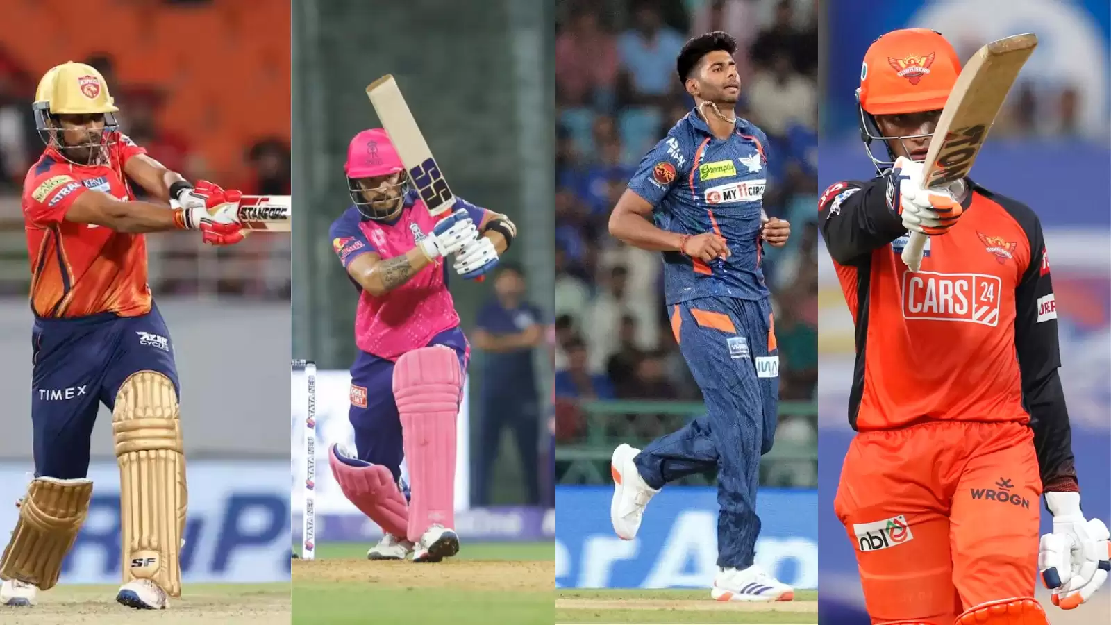 Eight uncapped Indian stars making waves in IPL 2024