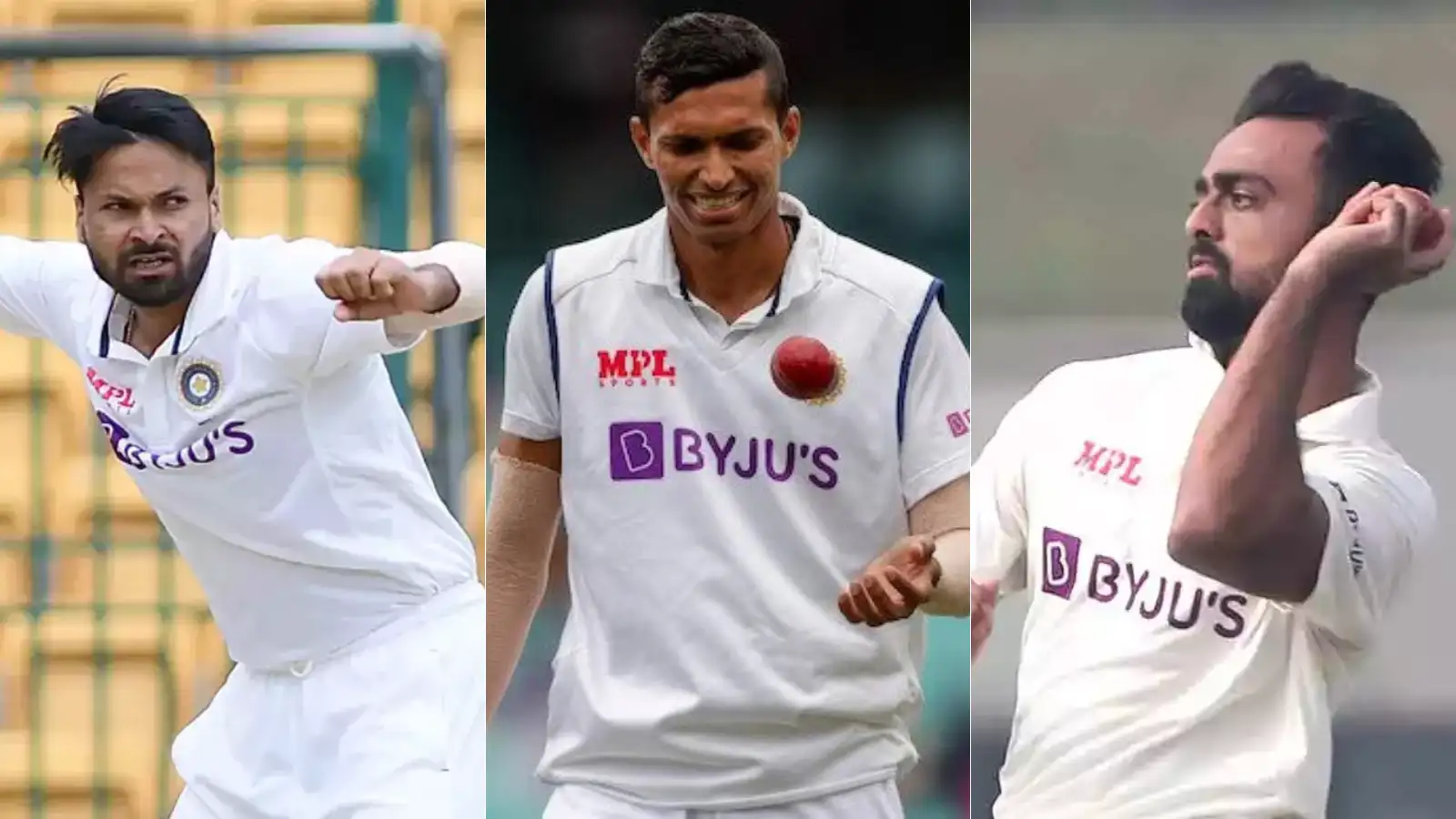 5 pacers who could replace Mohammed Shami in Test squad for Proteas tour