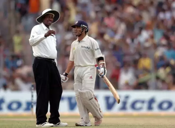 There should be nothing in between: Sachin Tendulkar calls for abandonment of umpire’s call if DRS projects ball hitting the stumps