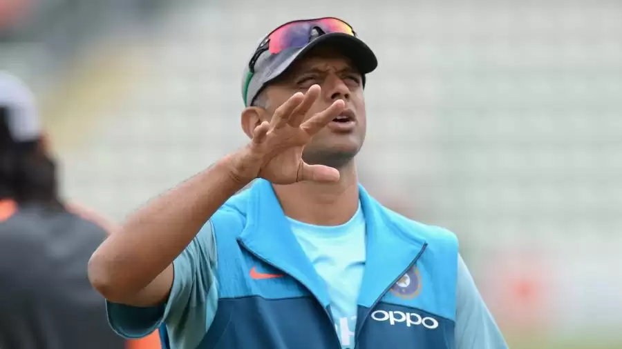Ajinkya Rahane : Rahul Bhai advised me not to take a lot of stress