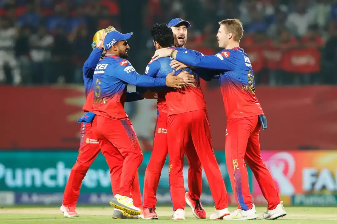 Race to the IPL 2024 Playoffs: Can a Rejuvenated RCB Secure a Top 4 Spot?