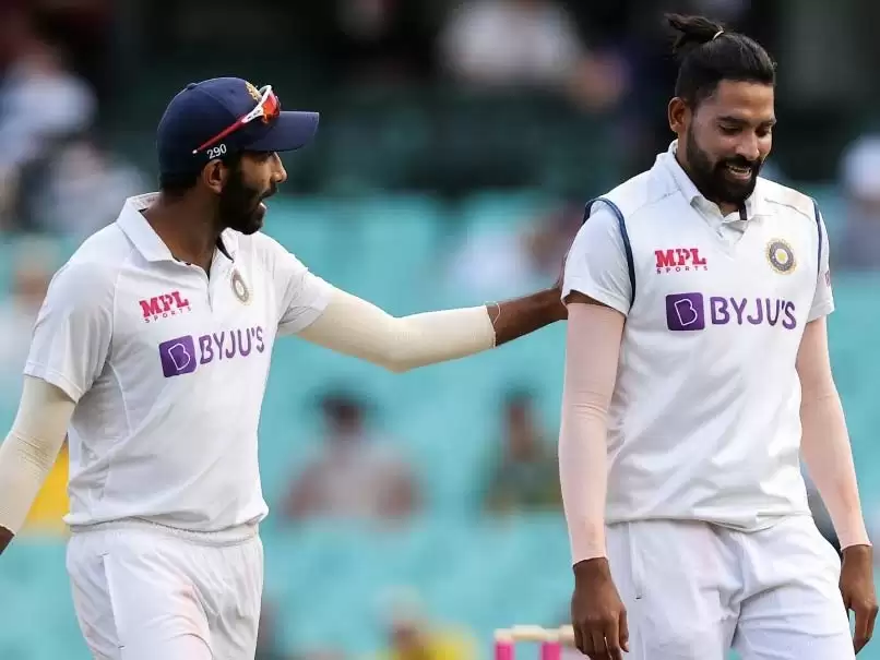 Bumrah to miss Brisbane Test after abdomen injury
