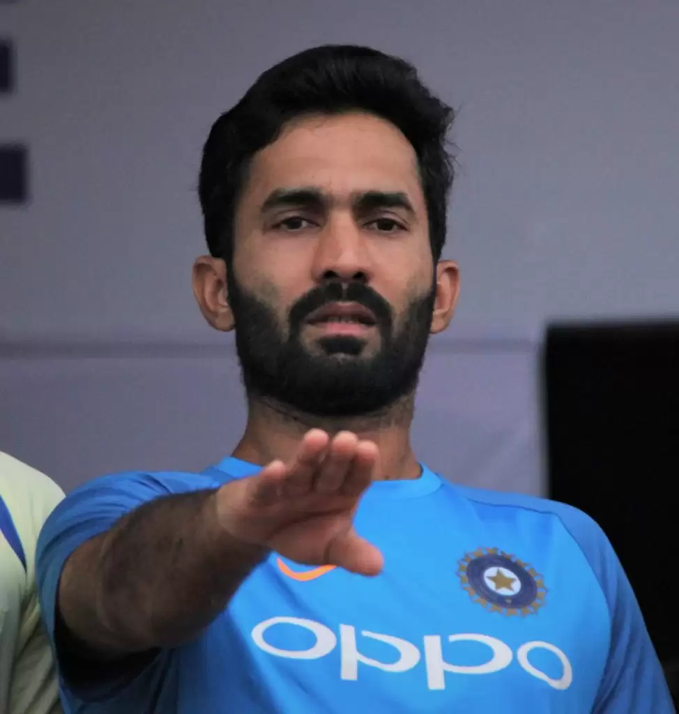Dinesh Karthik explains why he is no longer in India’s T20I side