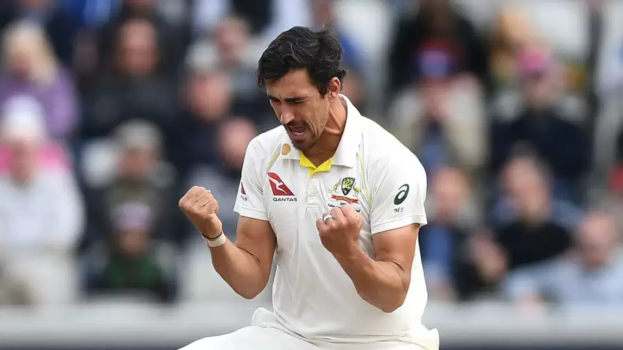 Mitchell Starc makes himself available for Adelaide Test