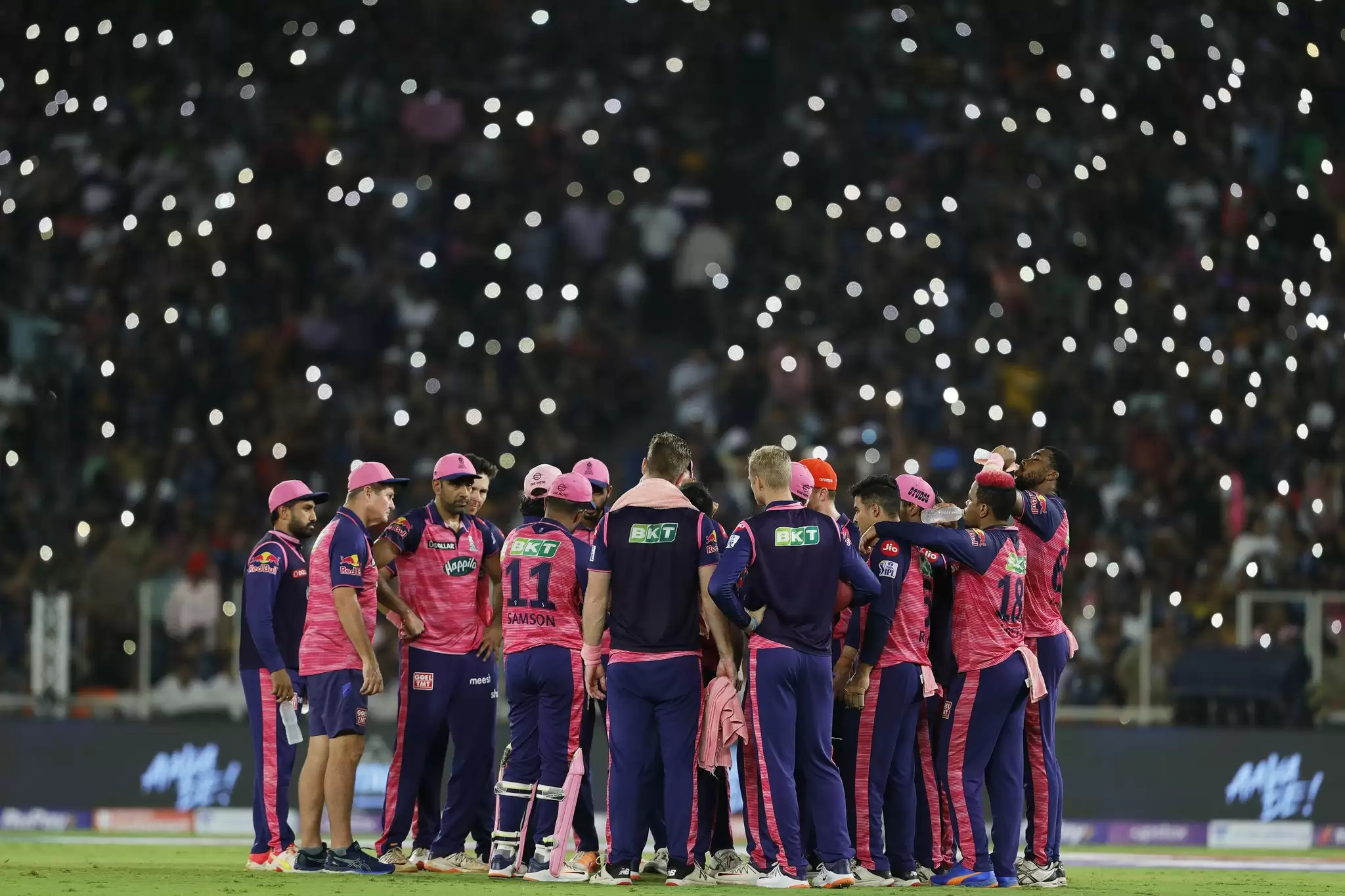 IPL 2022: Three players likely to be released by Rajasthan Royals