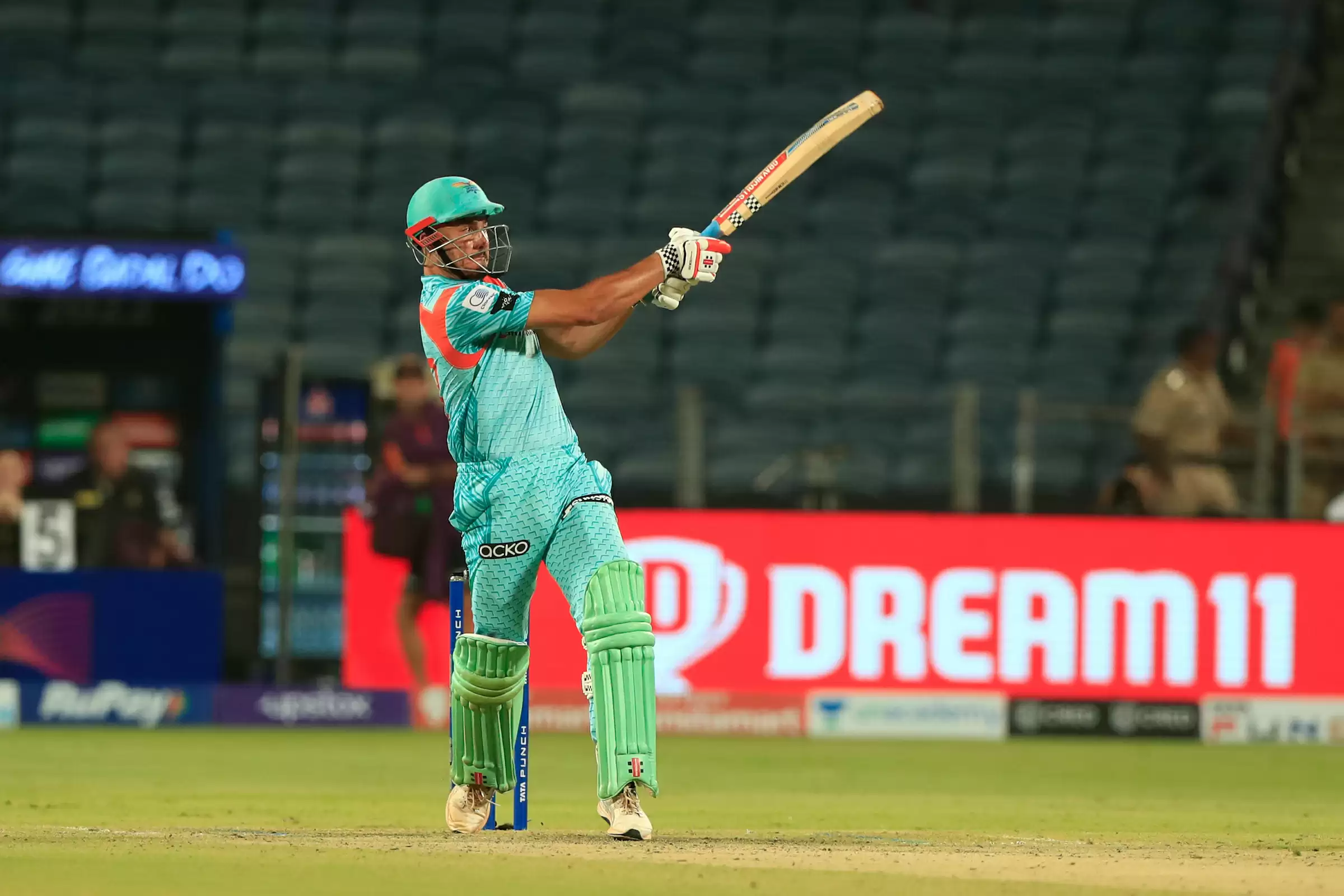Marcus Stoinis reveals the reason he signed up for Lucknow Super Giants in the IPL