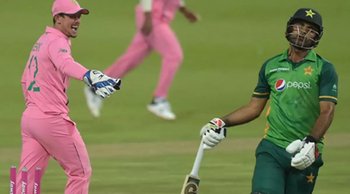 SA vs PAK 2021: “Up To Umpires To Decide If There Was An Attempt Of Fake Fielding” – MCC