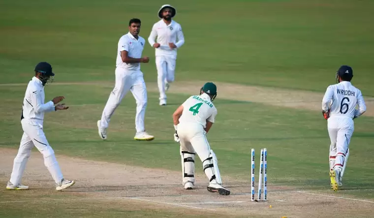 Langer : Ashwin and Bumrah are certainly up there among the greatest