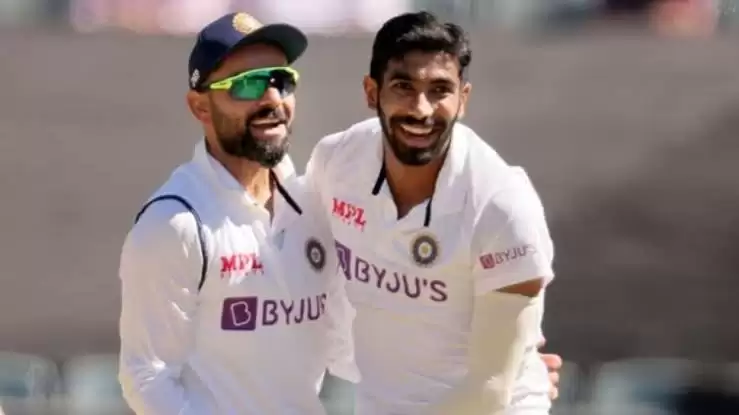 Jasprit Bumrah: Our focus in to win Virat Kohli’s 100th Test