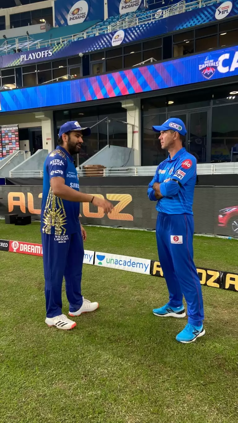 IPL 2020: Ricky Ponting admits ‘Mumbai Indians thoroughly deserved to win’