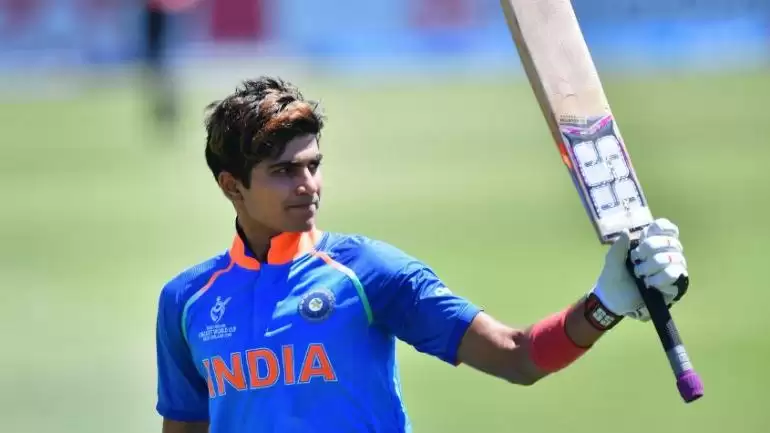 You can learn a lot when sharing dressing room with seniors: Shubman Gill