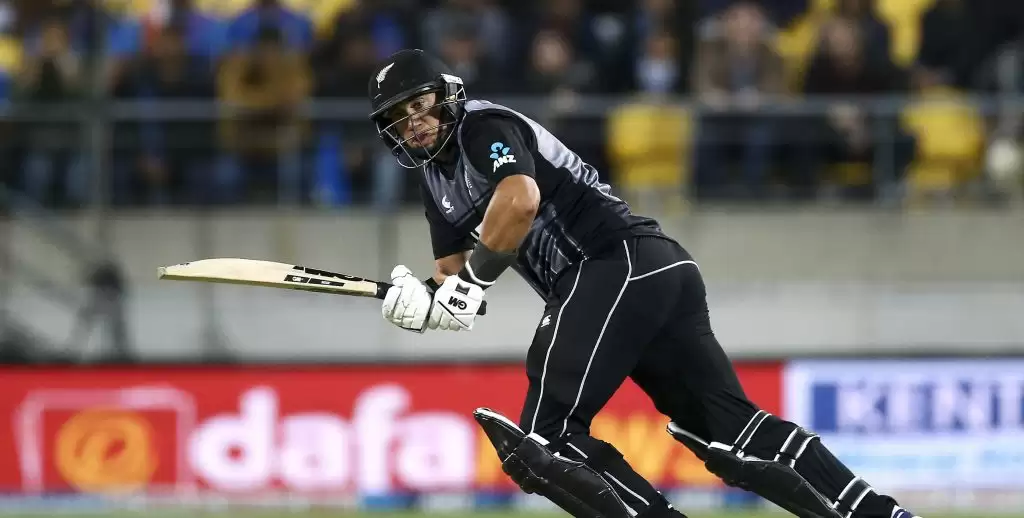 NZ vs BAN: Ross Taylor To Miss The First ODI Against Bangladesh