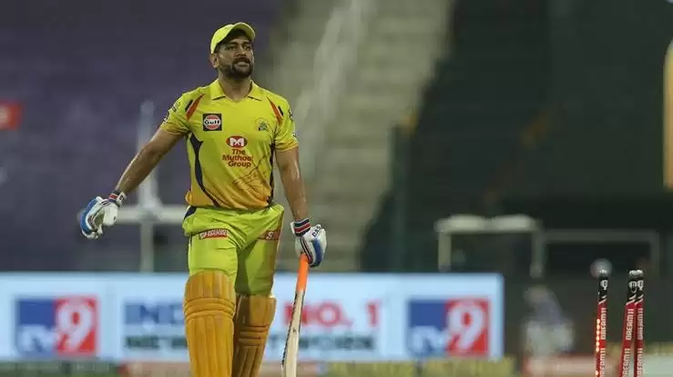 CSK batsmen let their bowlers down today: MS Dhoni