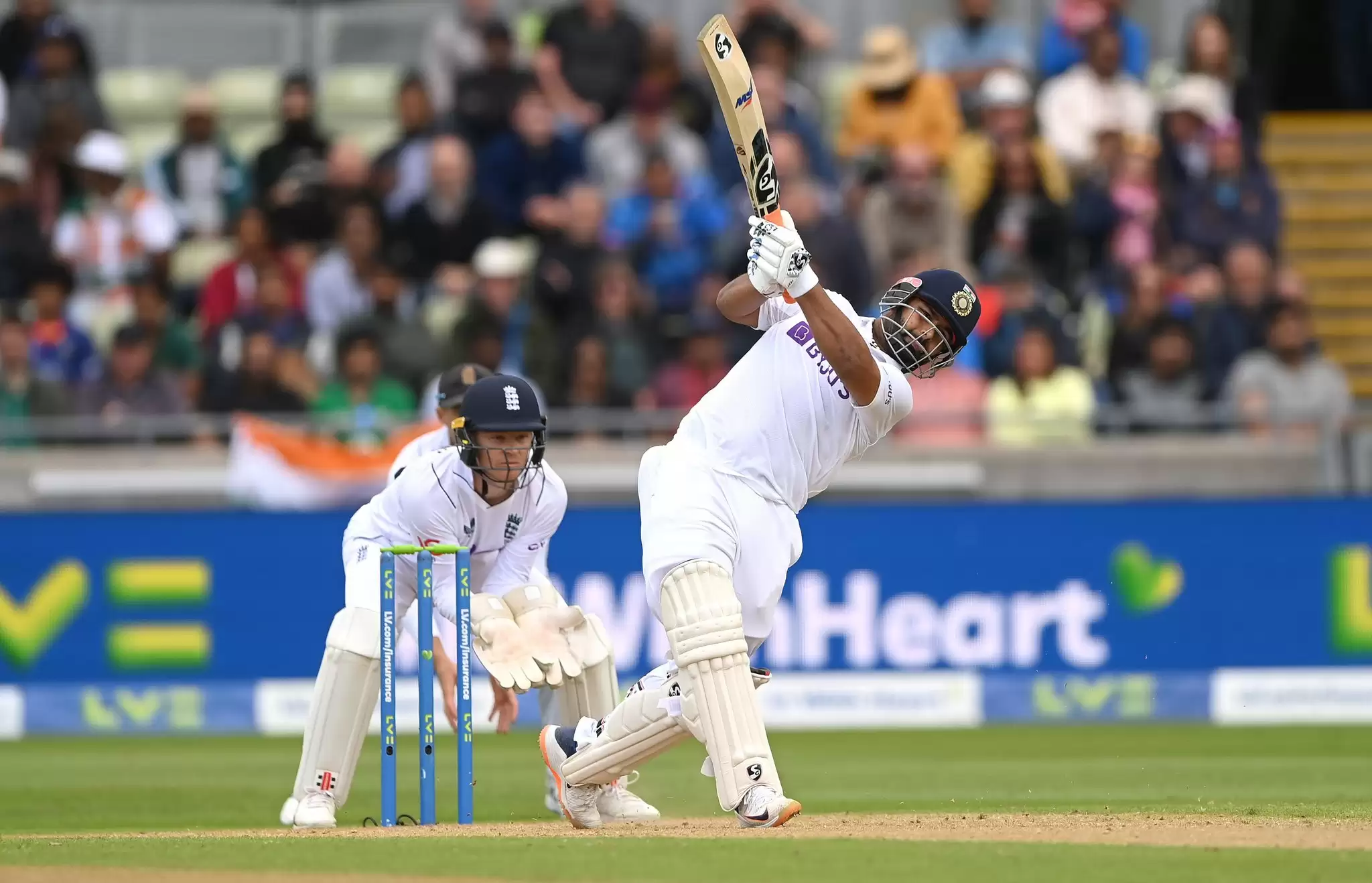 Rishabh Pant: India’s modern-day Test cricket saviour