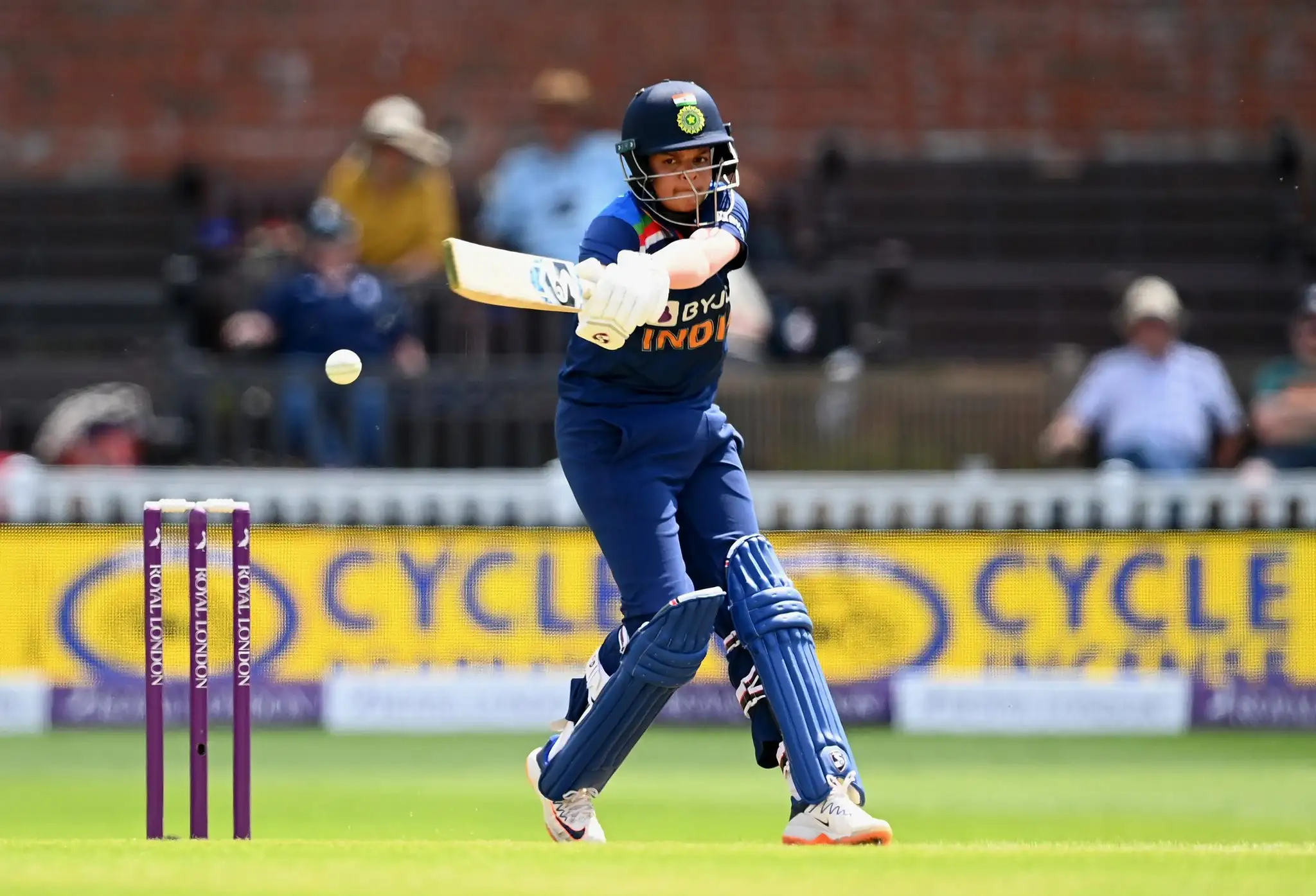 Shafali Verma named captain in India’s squad for inaugural U19 Women’s World Cup