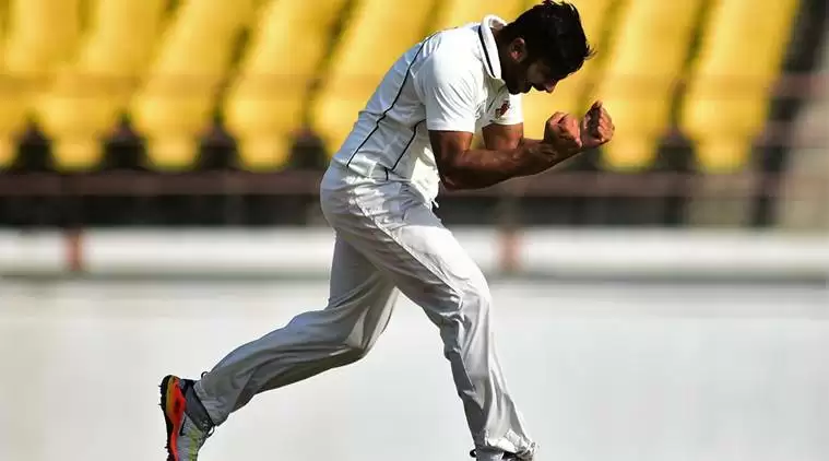 India A vs South Africa A: Rain hits day three but India A close in on win