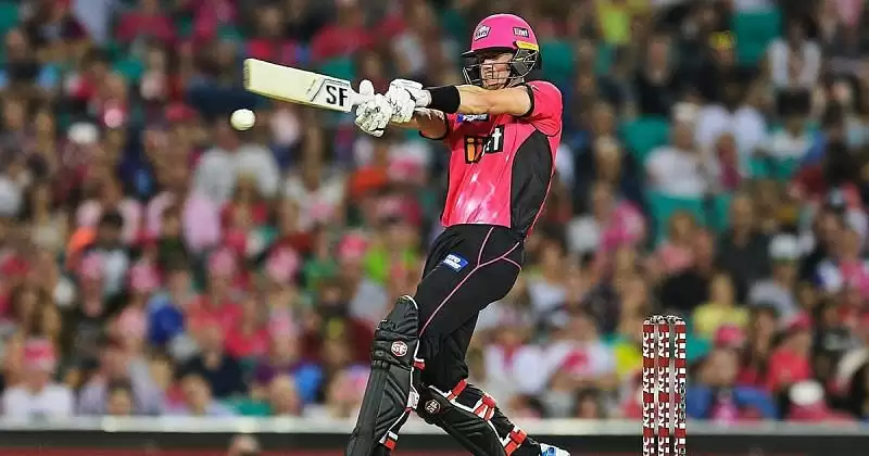 Brisbane Heat rope in Joe Denly as replacement for Tom Banton