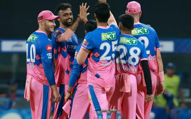 IPL 2021: Probable Rajasthan Royals (RR) Playing XI For UAE Leg