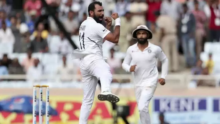 IND v SA: Gavaskar, Laxman heap praise on Shami and Umesh