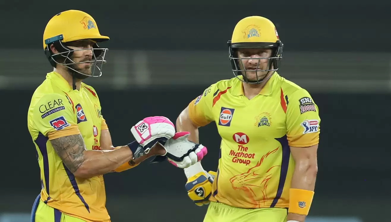 IPL 2020, Match 18 – Kings XI Punjab v Chennai Super Kings – Opening pair guide CSK to thumping 10-wicket win