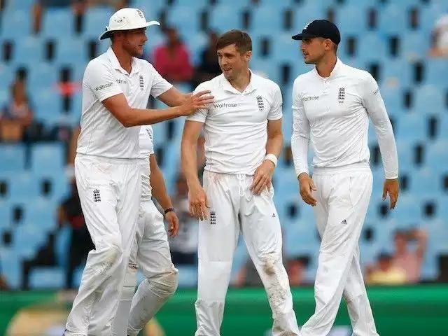 I would be happy to see Alex Hales back in England colours: Chris Woakes
