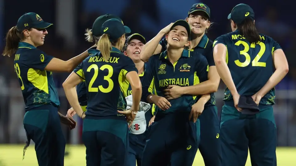 AU-W vs SA-W Dream11 Prediction 1st Semi-final Women's T20 world Cup 2024