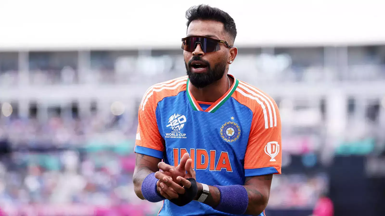 Hardik Pandya reminds of Vivian Richards Kesrick Williams says