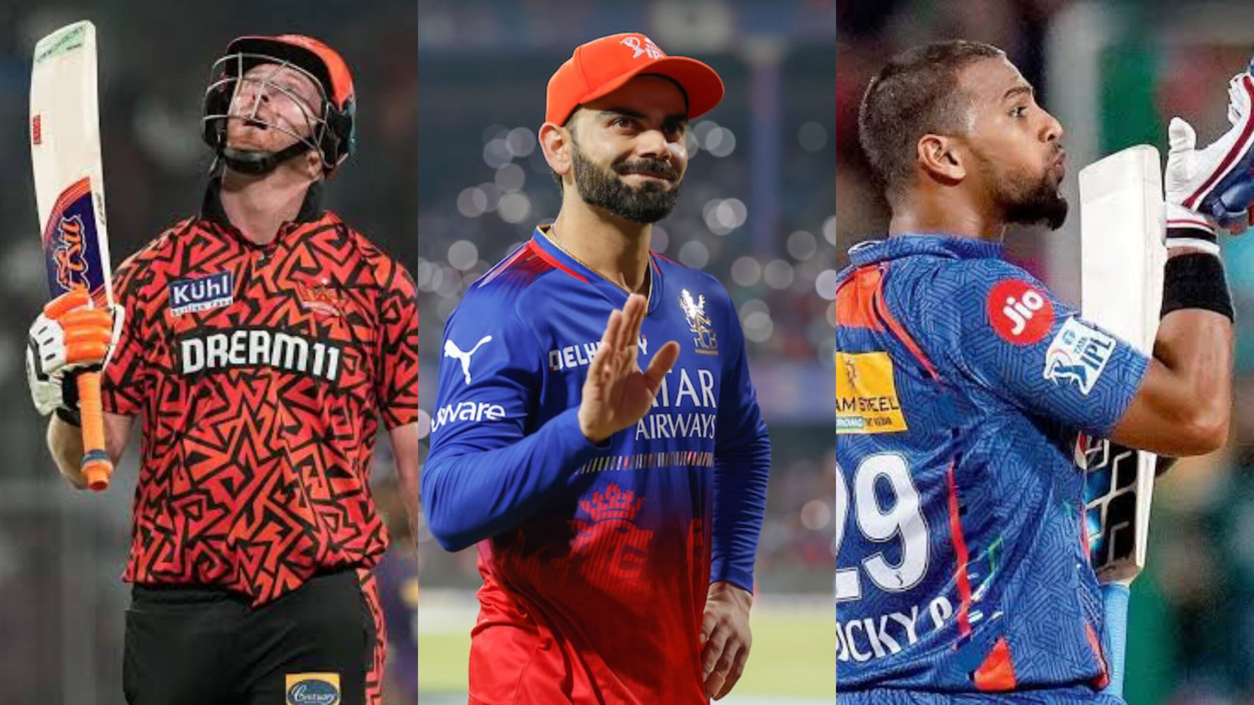 Highest paid players ipl 2025 retentions Kohli klaasen pooran