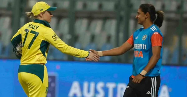 IN-W vs AU-W Dream11 Prediction Match 18 Women's T20 World Cup 2024