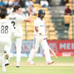 India lowest team total in test cricket list